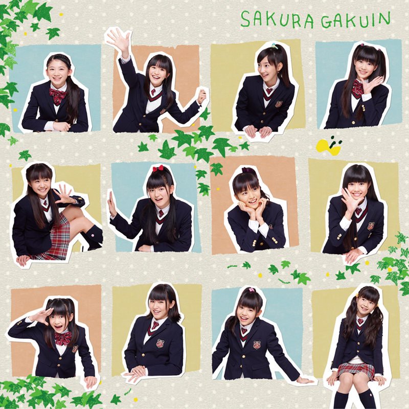 Sakura Gakuin-Sakura Gakuin 2012 Nendo My Generation-(UPCH-1916)-JP-CD-FLAC-2013-DARKAUDiO