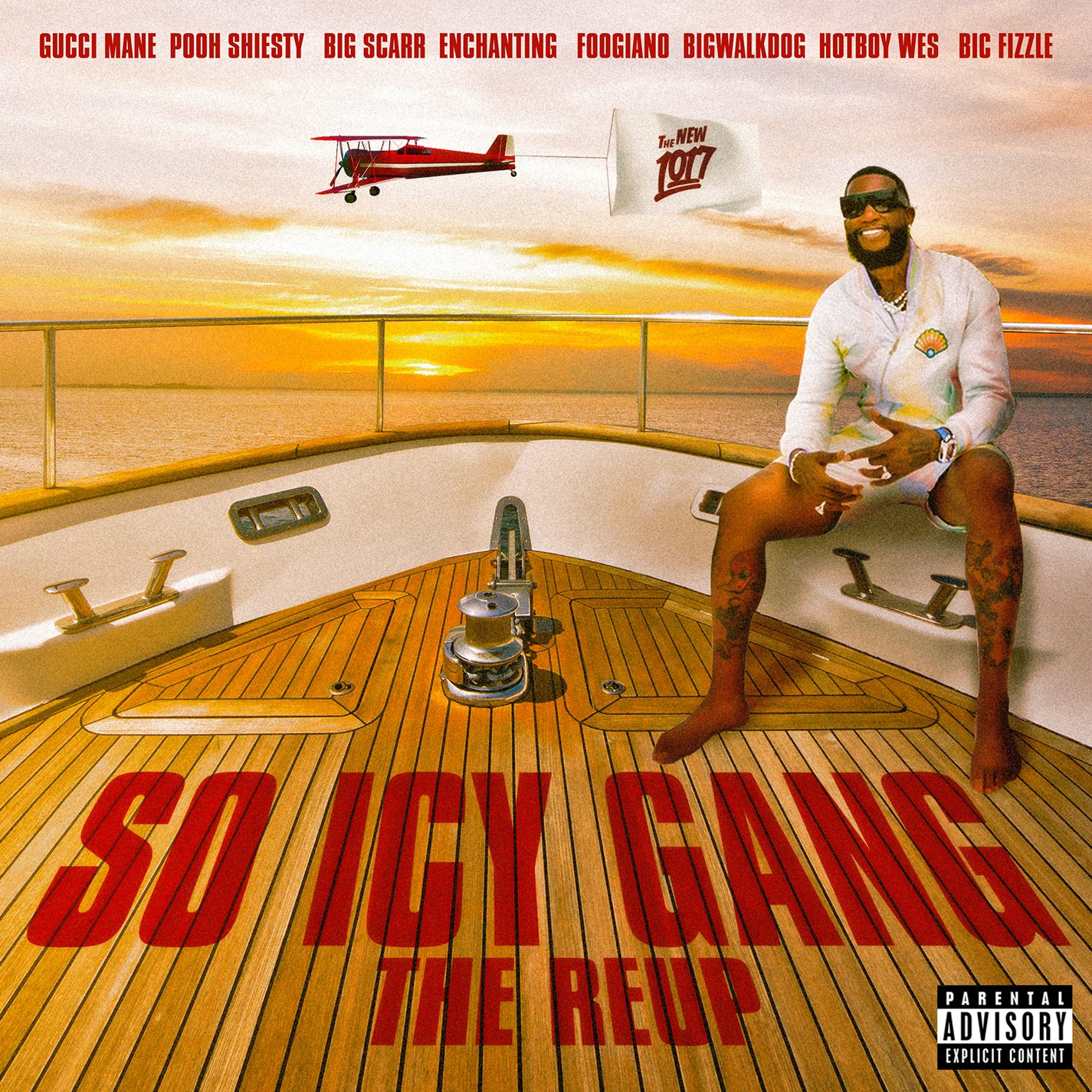Gucci Mane - So Icy Gang: The ReUp (2022) FLAC Download