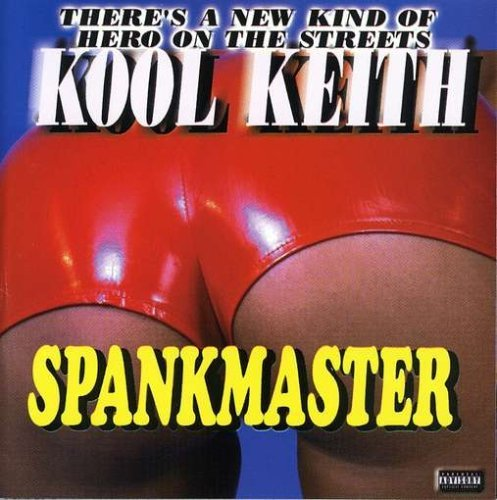 Kool Keith-Spankmaster-CD-FLAC-2001-RAGEFLAC