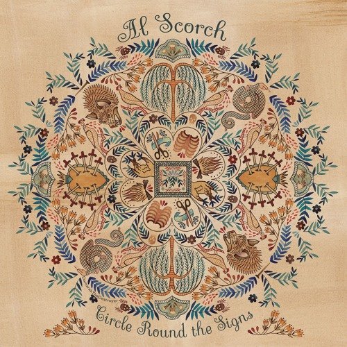 Al Scorch-Circle Round The Signs-CD-FLAC-2016-401