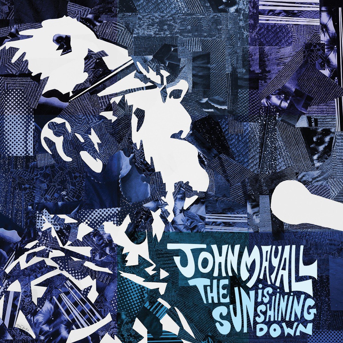 John Mayall-The Sun Is Shining Down-CD-FLAC-2022-FORSAKEN