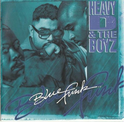 Heavy D And The Boyz-Blue Funk-CD-FLAC-1993-RAGEFLAC