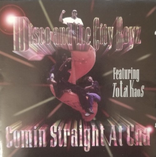 Disco And The City Boyz-Comin Straight At Cha-CD-FLAC-1996-RAGEFLAC