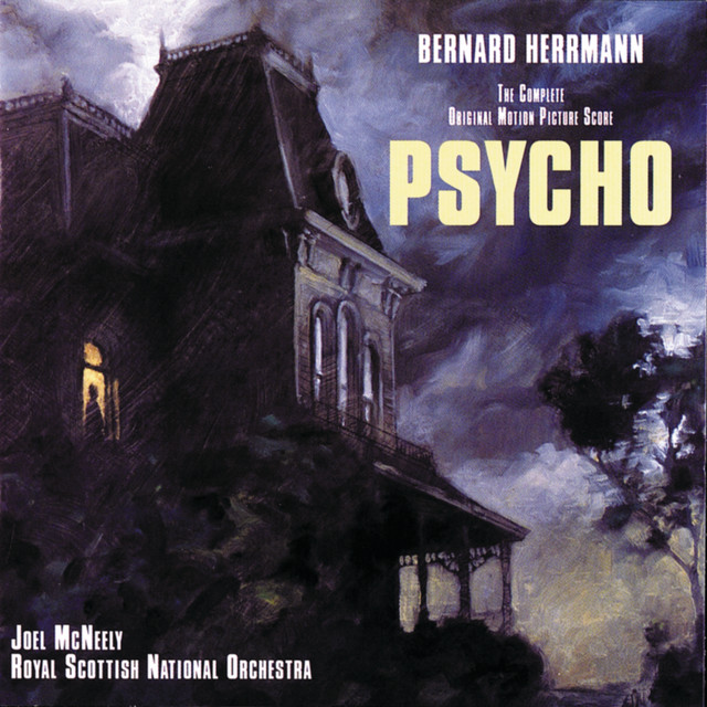Bernard Herrmann-Psycho The Complete Original Motion Picture Score-OST Reissue-CD-FLAC-1997-CALiFLAC