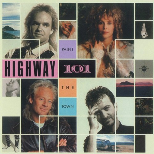 Highway 101-Paint The Town-CD-FLAC-1989-401