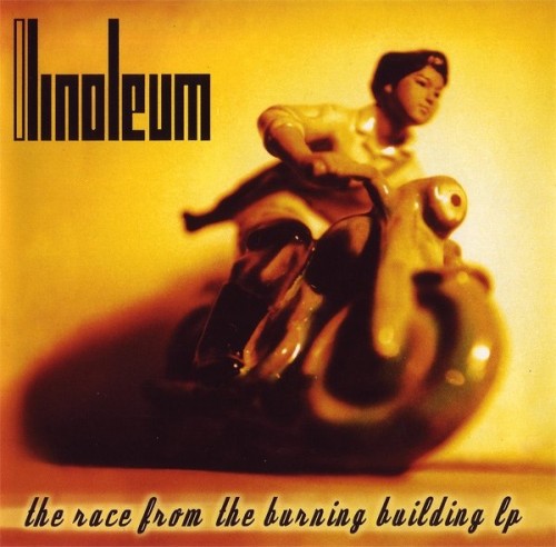 Linoleum-The Race From The Burning Building LP-CD-FLAC-2000-401
