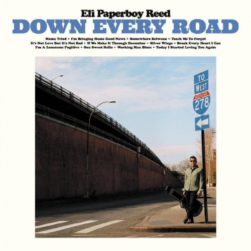 Eli Paperboy Reed-Down Every Road-(YEP-3001)-LP-FLAC-2022-DALIAS