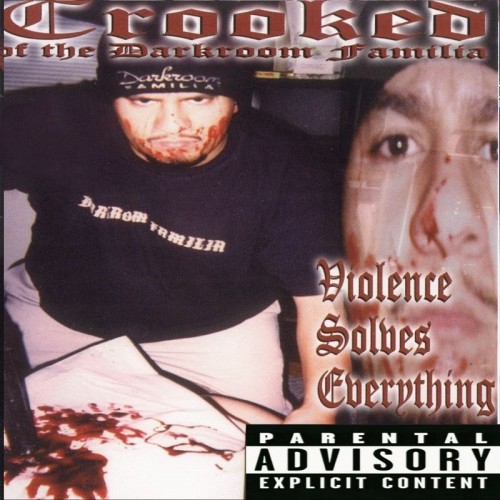 Crooked-Violence Solves Everything-CD-FLAC-2000-RAGEFLAC