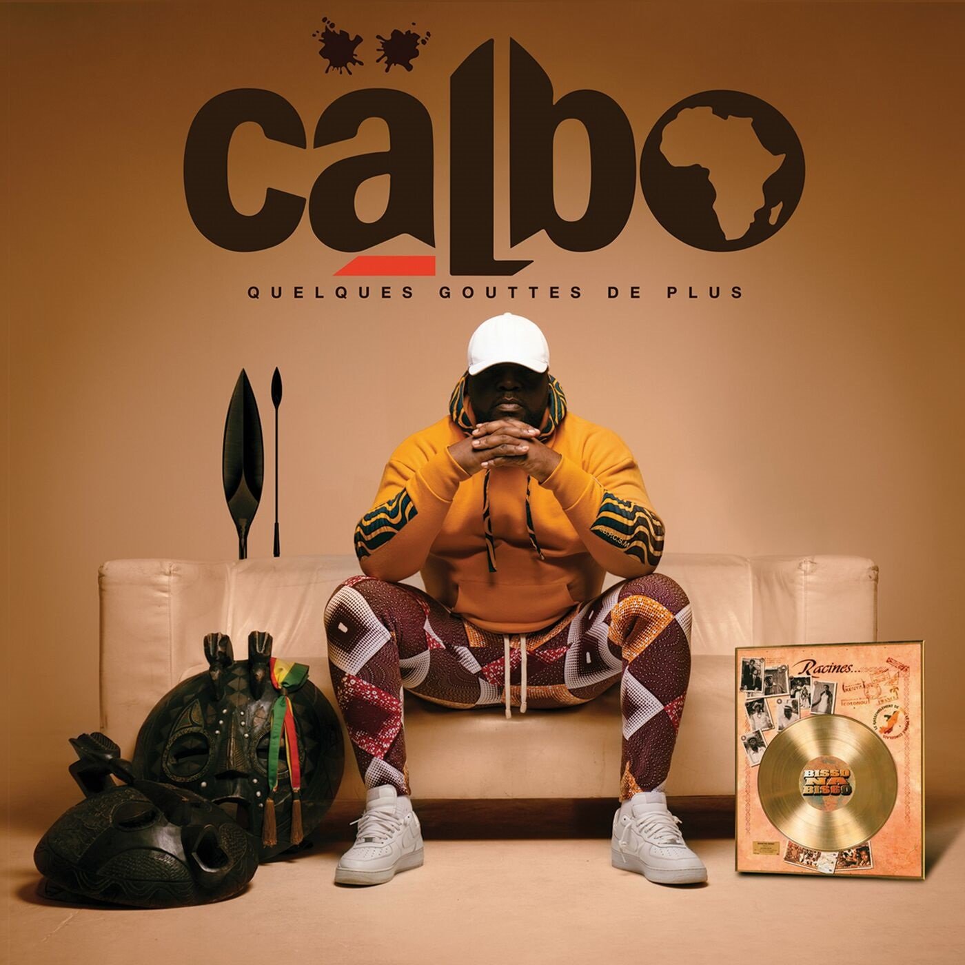 Calbo-Quelques Gouttes De Plus-FR-CD-FLAC-2022-Mrflac