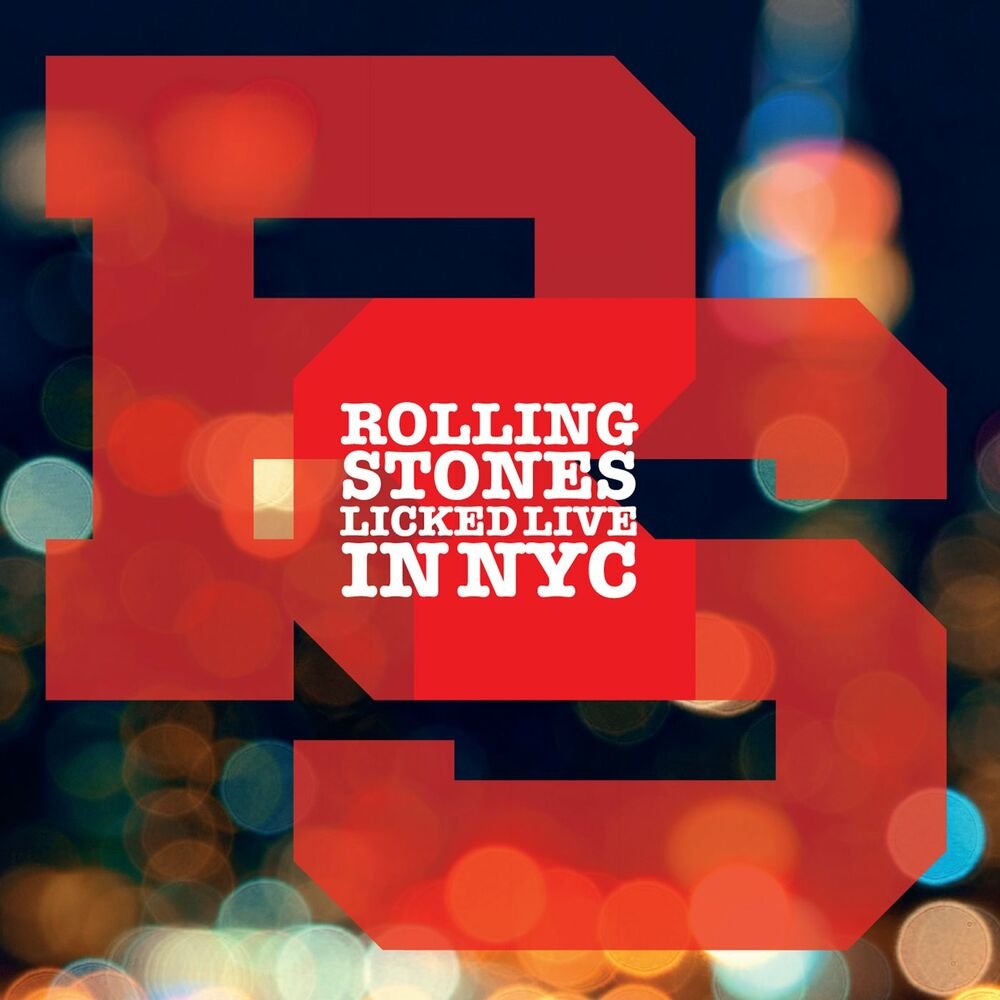 The Rolling Stones-Licked Live In NYC-2CD-FLAC-2022-FORSAKEN
