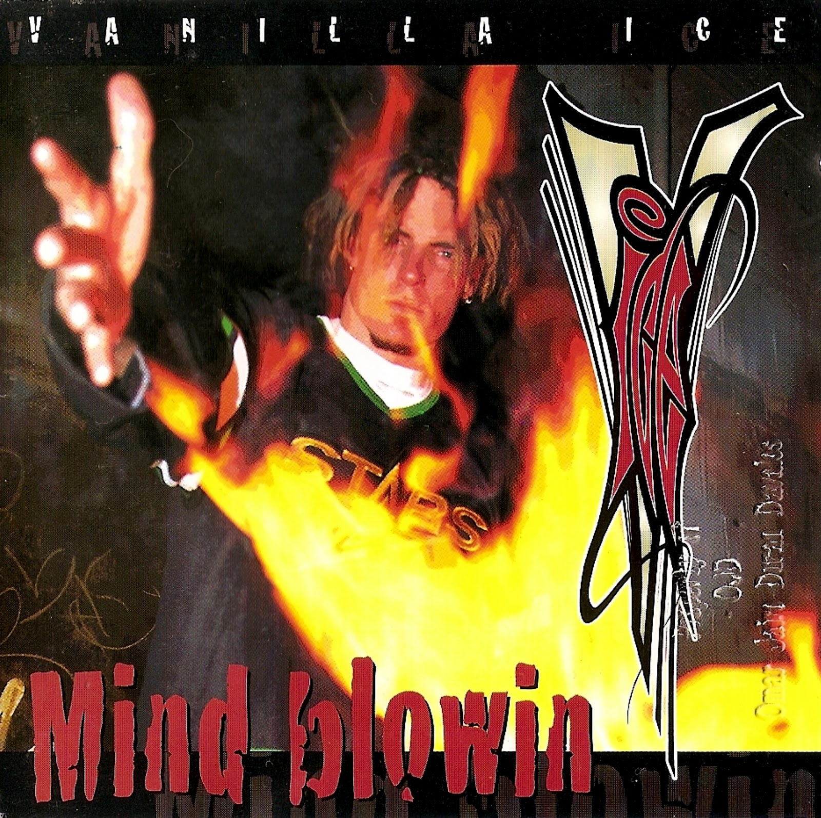 Vanilla Ice-Mind Blowin-CD-FLAC-1994-RAGEFLAC