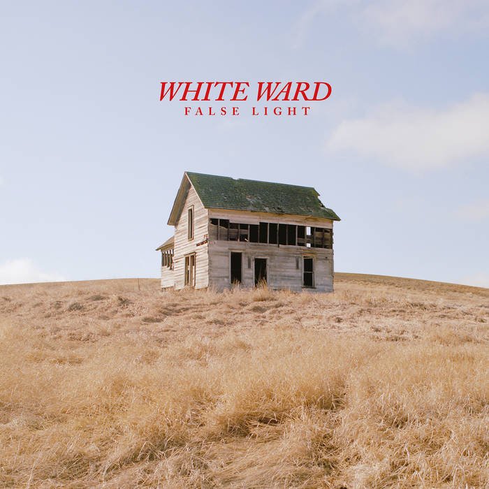 White Ward-False Light-CD-FLAC-2022-GRAVEWISH