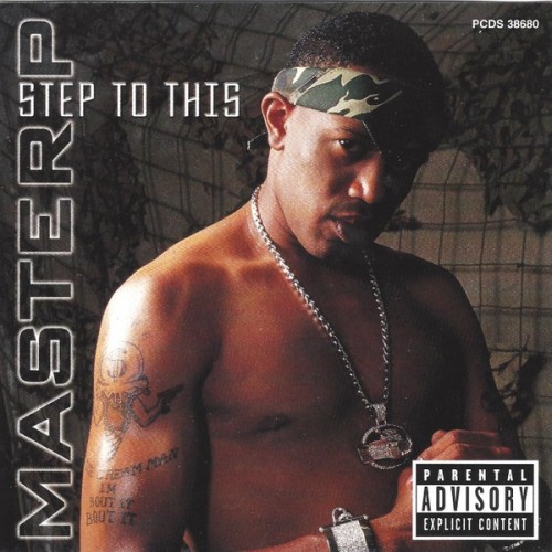 Master P-Step To This-CDS-FLAC-1999-CALiFLAC