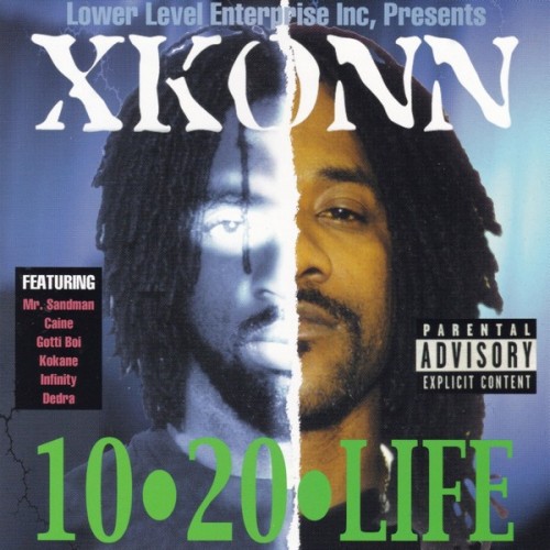 XKonn-10-20-Life-CD-FLAC-2001-RAGEFLAC