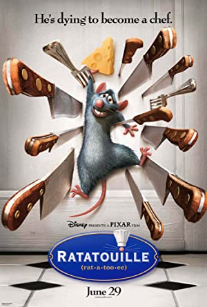 Ratatouille 2007 1080p BluRay 1400MB DD2 0 x264-GalaxyRG