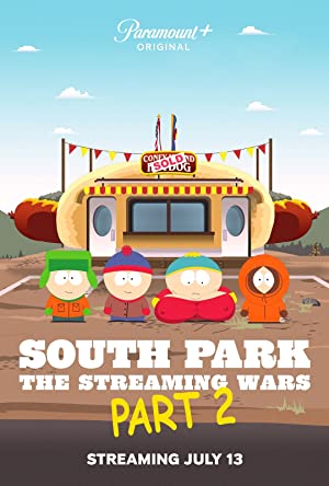 South Park The Streaming Wars Part 2 2022 1080p AMZN WEBRip 700MB DD5 1 x264-GalaxyRG