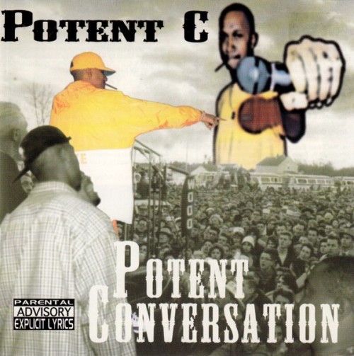 Potent C-Potent Conversation-CD-FLAC-1999-RAGEFLAC