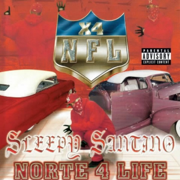 Sleepy Santino-Norte 4 Life-CD-FLAC-2003-RAGEFLAC