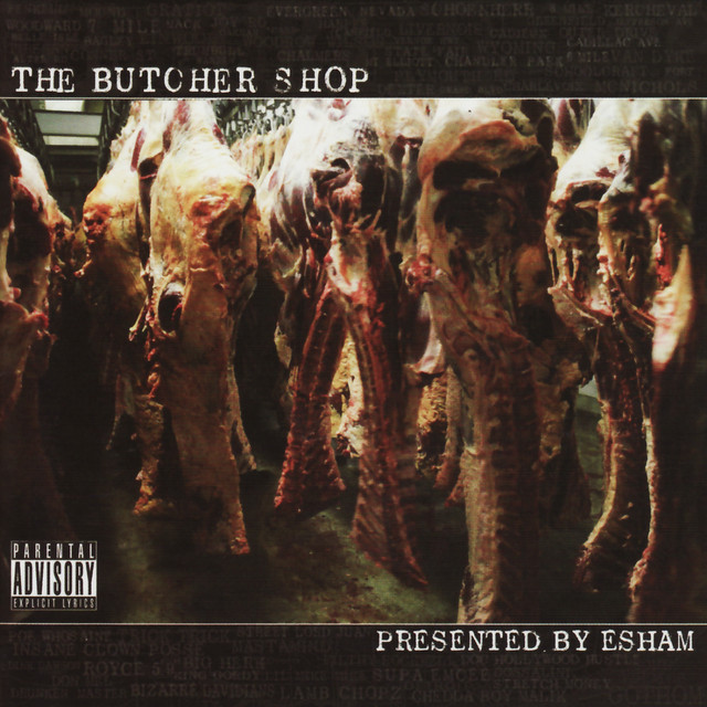 VA-Esham Presents The Butcher Shop-CD-FLAC-2008-RAGEFLAC