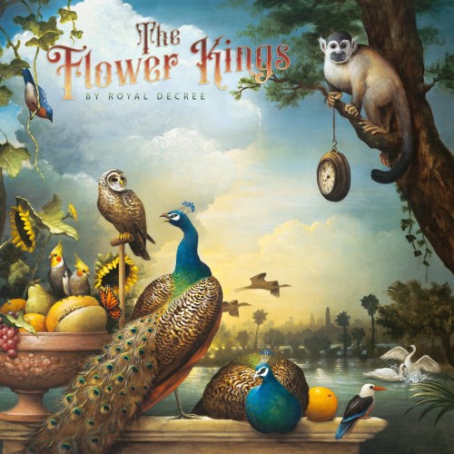 The Flower Kings – By Royal Decree (2022) [FLAC]