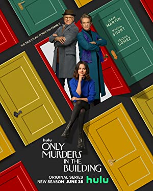 Only Murders in the Building S02E05 720p HEVC x265-MeGusta