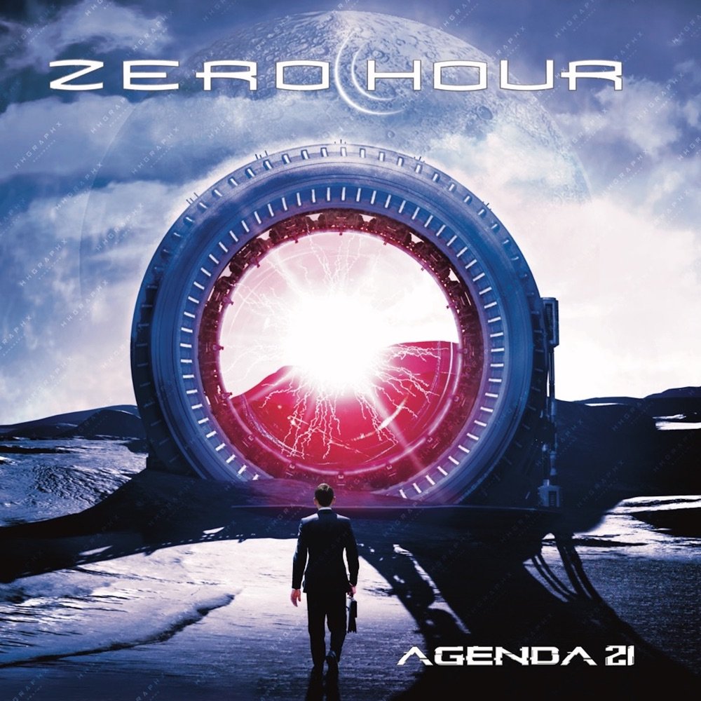 Zero Hour-Agenda 21-(FR CD 1228)-CD-FLAC-2022-WRE