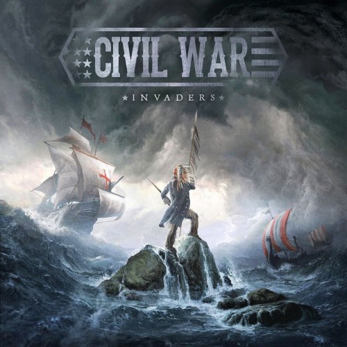 Civil War-Invaders-CD-FLAC-2022-GRAVEWISH