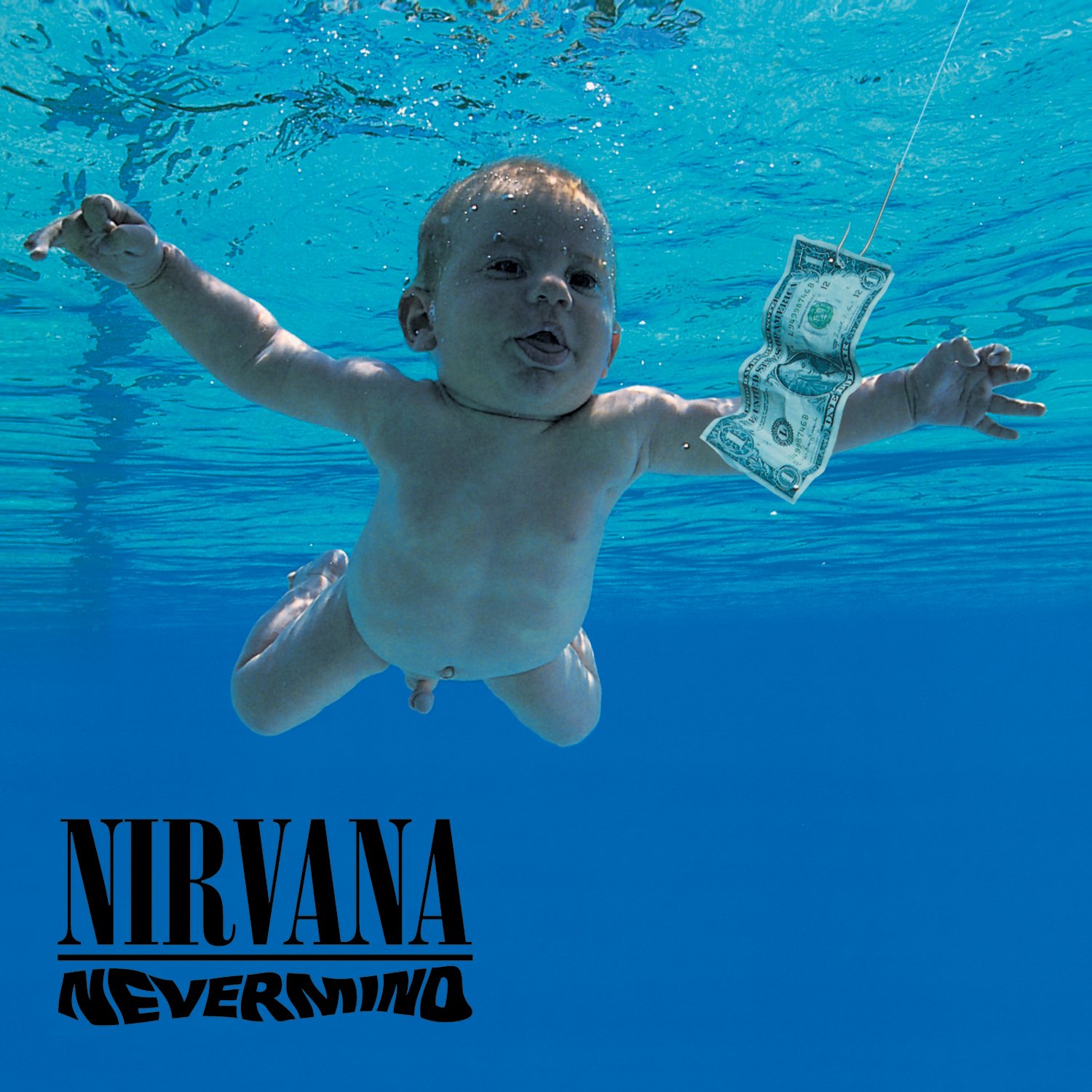 Nirvana - Nevermind (2021) FLAC Download