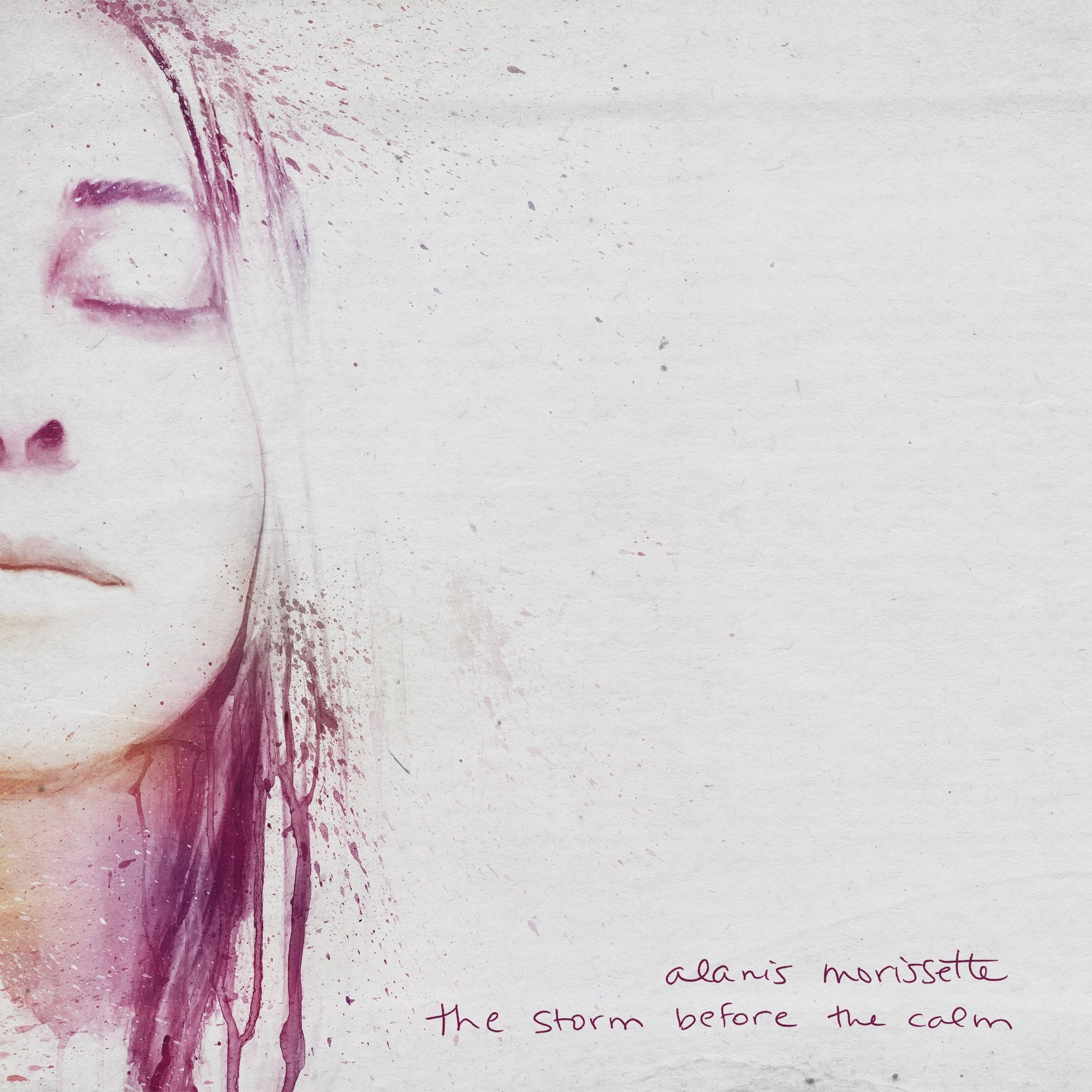Alanis Morissette - The Storm Before the Calm (2022) FLAC Download