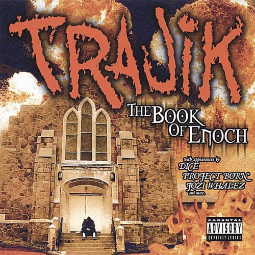 Trajik-The Book Of Enoch-CDR-FLAC-2007-RAGEFLAC