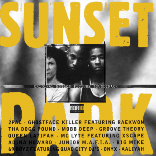 VA-Sunset Park-OST-CD-FLAC-1996-THEVOiD INT