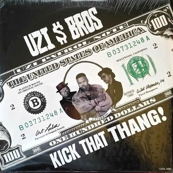 Uzi Bros-Kick That Thang-CD-FLAC-1990-RAGEFLAC Download