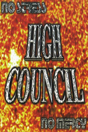 High Council-No Stress Bw No Mercy-VLS-FLAC-1999-FrB