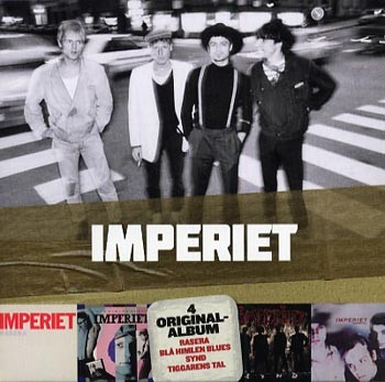 Imperiet-4 Original Album-SE-Boxset-4CD-FLAC-2011-ERP