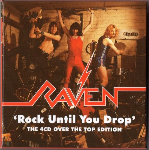 Raven-Rock Until You Drop  The 4CD Over The Top Edition-(HNEBOX165)-BOXSET-4CD-FLAC-2022-WRE