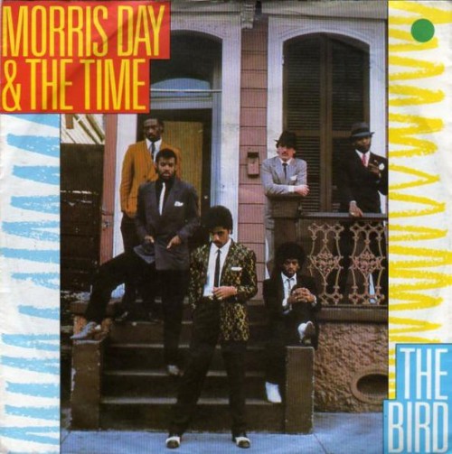 The Time – The Bird (1984) [Vinyl FLAC]