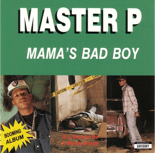 Master P-Mamas Bad Boy-CD-FLAC-1992-RAGEFLAC