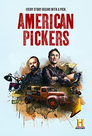 American Pickers S23E13 720p HEVC x265-MeGusta Download