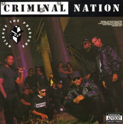 Criminal Nation-Release The Pressure-CD-FLAC-1990-RAGEFLAC