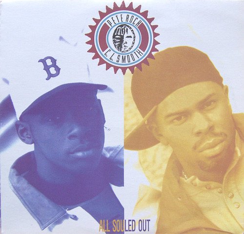 Pete Rock and C.L. Smooth-All Souled Out-CDEP-FLAC-1991-THEVOiD Download