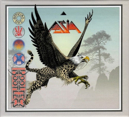 Asia-Official Live Bootlegs Volume 1-Remastered Boxset-10CD-FLAC-2021-D2H