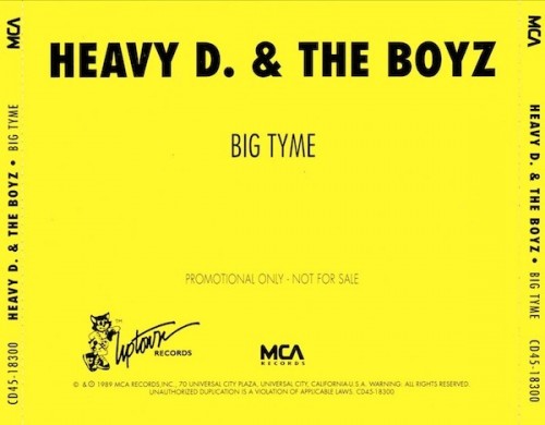 Heavy D. and The Boyz-Big Tyme-CD-FLAC-1989-THEVOiD