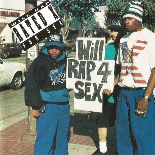 Rated X-Will Rap 4 Sex-CD-FLAC-1992-RAGEFLAC