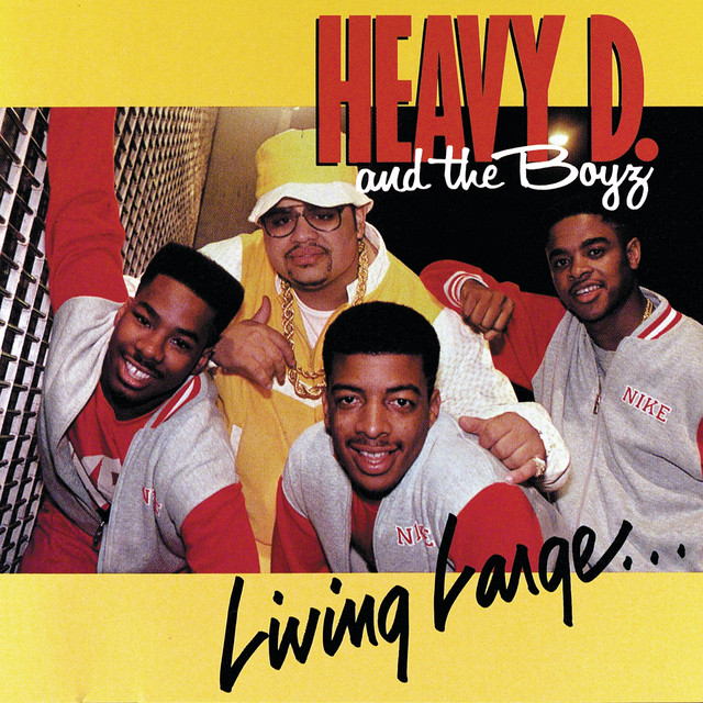 Heavy D and The Boyz-Living Large-CD-FLAC-1987-THEVOiD