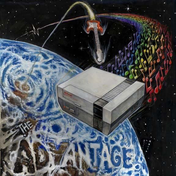 The Advantage-The Advantage-CD-FLAC-2004-FAiNT