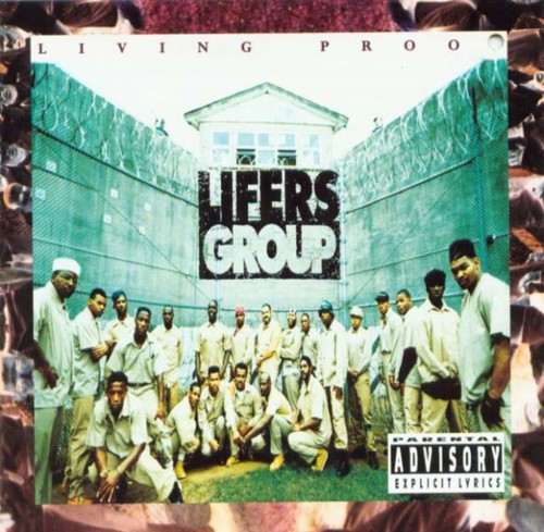 Lifers Group-Living Proof-CD-FLAC-1993-RAGEFLAC