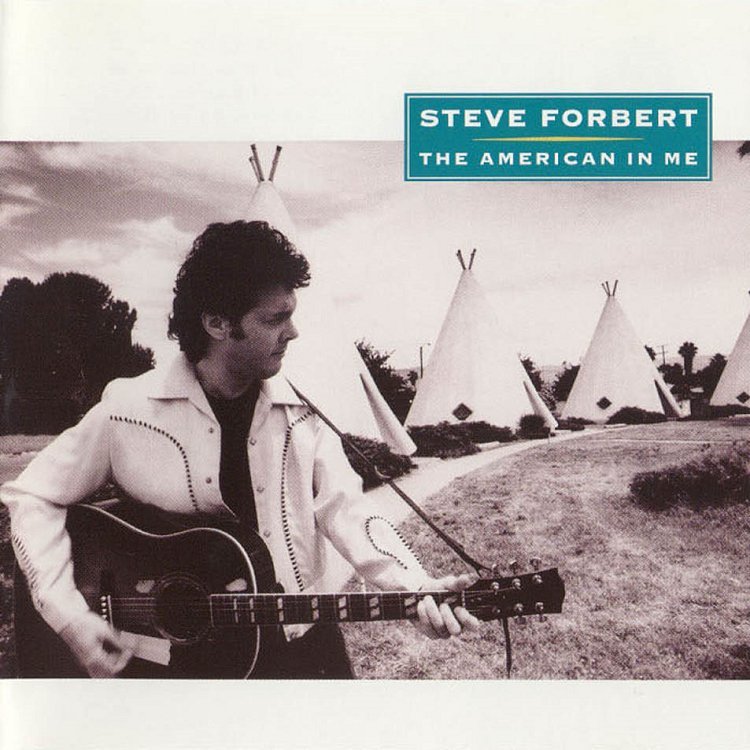 Steve Forbert-The American In Me-CD-FLAC-1991-401