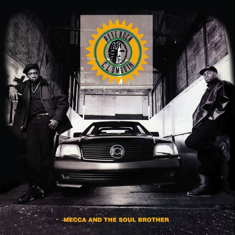 Pete Rock and CL Smooth-Mecca And The Soul Brother-Remastered Deluxe Edition-2CD-FLAC-2010-THEVOiD