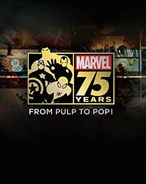Marvel 75 Years From Pulp To Pop 2014 1080p WEBRip x265-RARBG