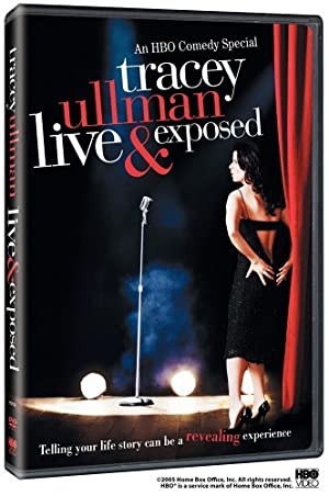 Tracey Ullman Live and Exposed 2005 PROPER 1080p WEBRip x264-RARBG